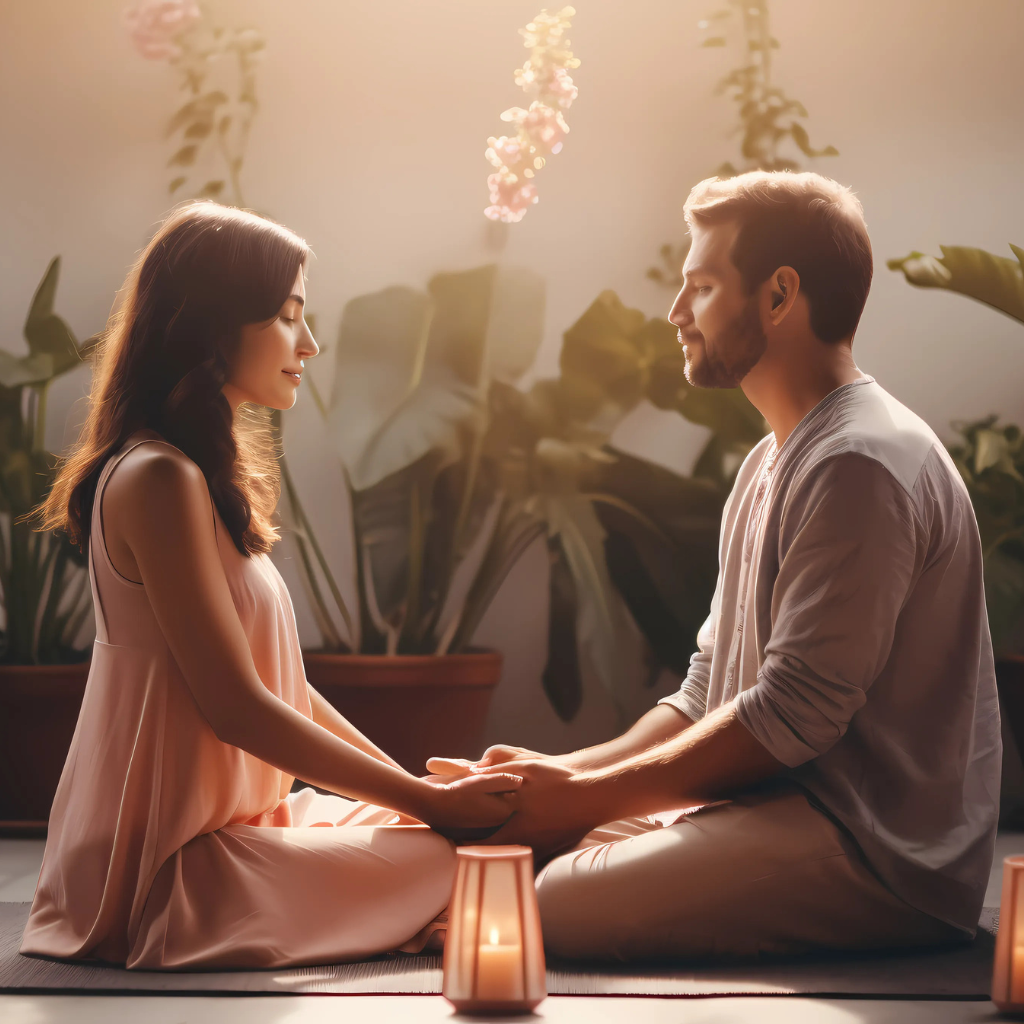 Dynamic Love Healing